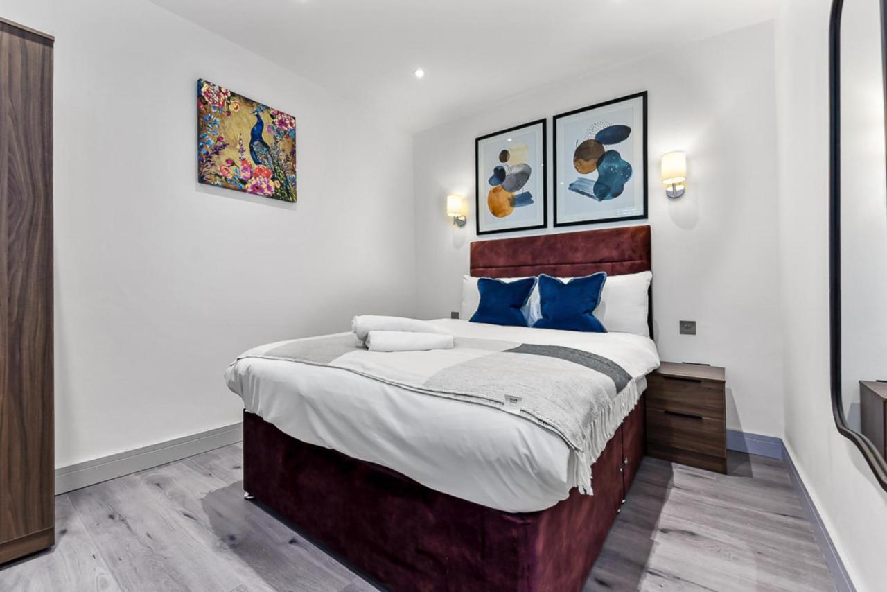 Amazing 2 Bedroom Apartment In Greater ลอนดอน ภายนอก รูปภาพ