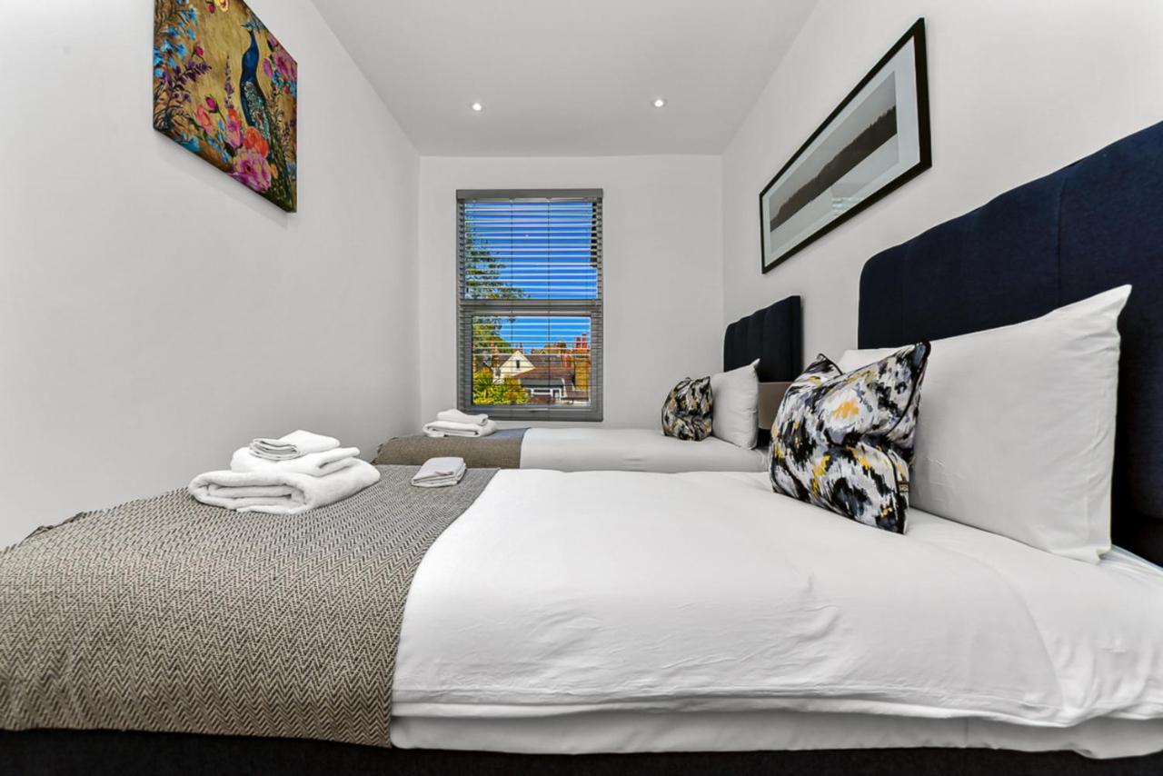 Amazing 2 Bedroom Apartment In Greater ลอนดอน ภายนอก รูปภาพ